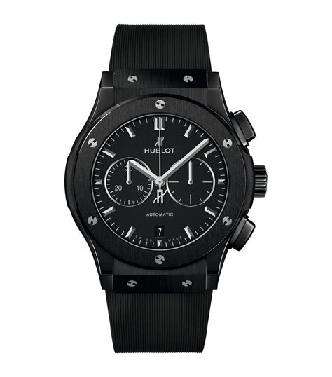 hublot classic fusion back side|hublot classic fusion 42mm review.